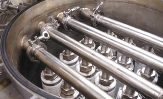 燭式過(guò)濾機(jī)的正確使用流程和維護(hù)注意事項(xiàng)介紹