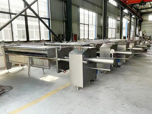 XZNZJ系列紙板精濾機(jī)