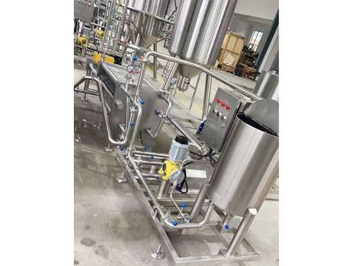 XZNCJ系列粗精濾一體機(jī)