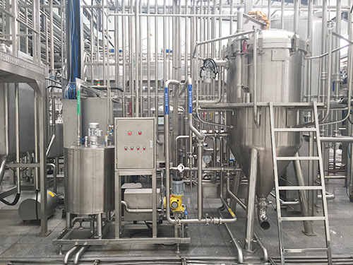 XZNLG系列立式硅藻土過(guò)濾機(jī)